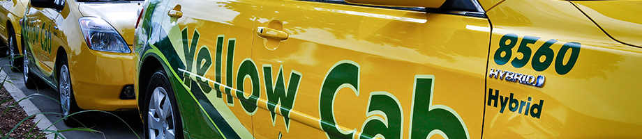 Yellow Cab of Denver - Sustainability